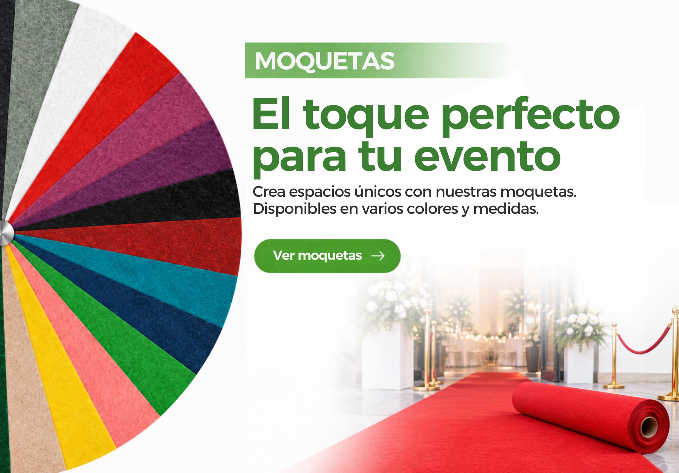 MOQUETAS